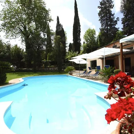 Appia Antica 1br With Swimming Pool Apartment Rome