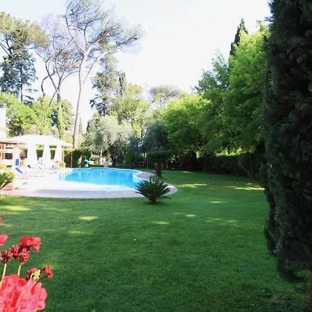 شقة Appia Antica 1br With Swimming Pool