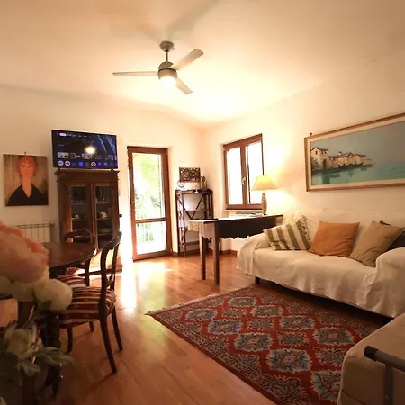 Appia Antica 1br With Swimming Pool * ローマ