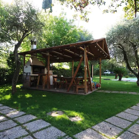 アパート Appia Antica 1br With Swimming Pool *