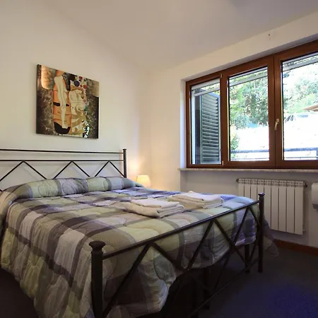Apartamento Appia Antica 1br With Swimming Pool