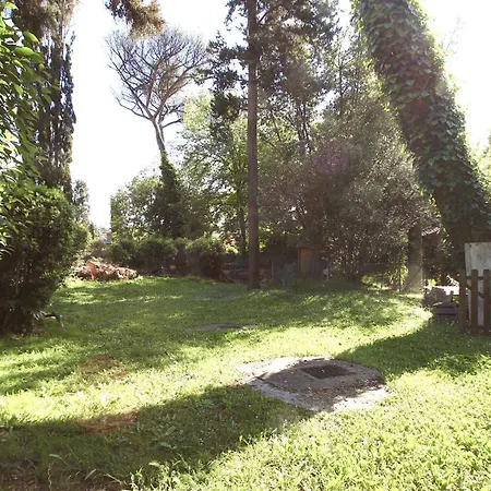 Appia Antica 1br With Swimming Pool アパート *